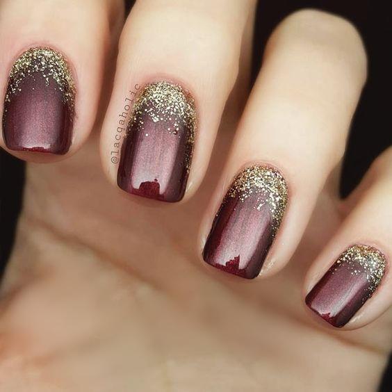 ιδέες-για-bronze nails-το-Φθινόπωρο 2022-τάσεις-