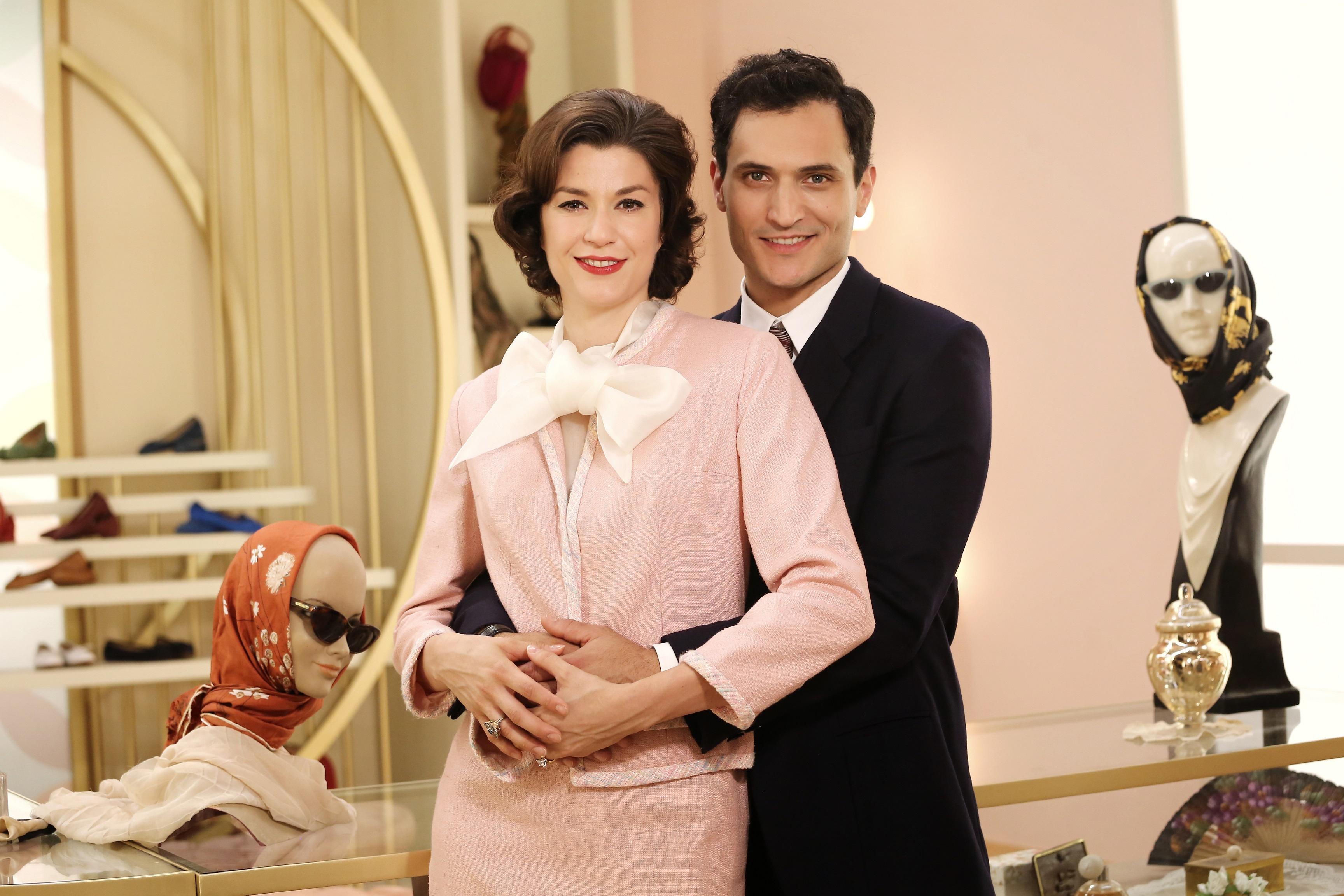 Ο Παράδεισος των Κύριων: Οι χαρακτήρες της σειράς