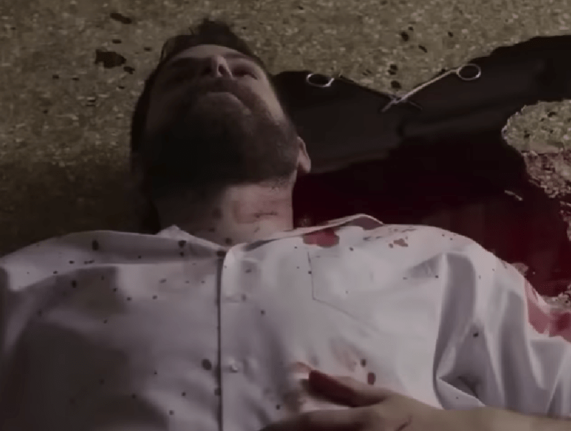 Σασμός: Τα πρώτα επεισόδια της σειράς