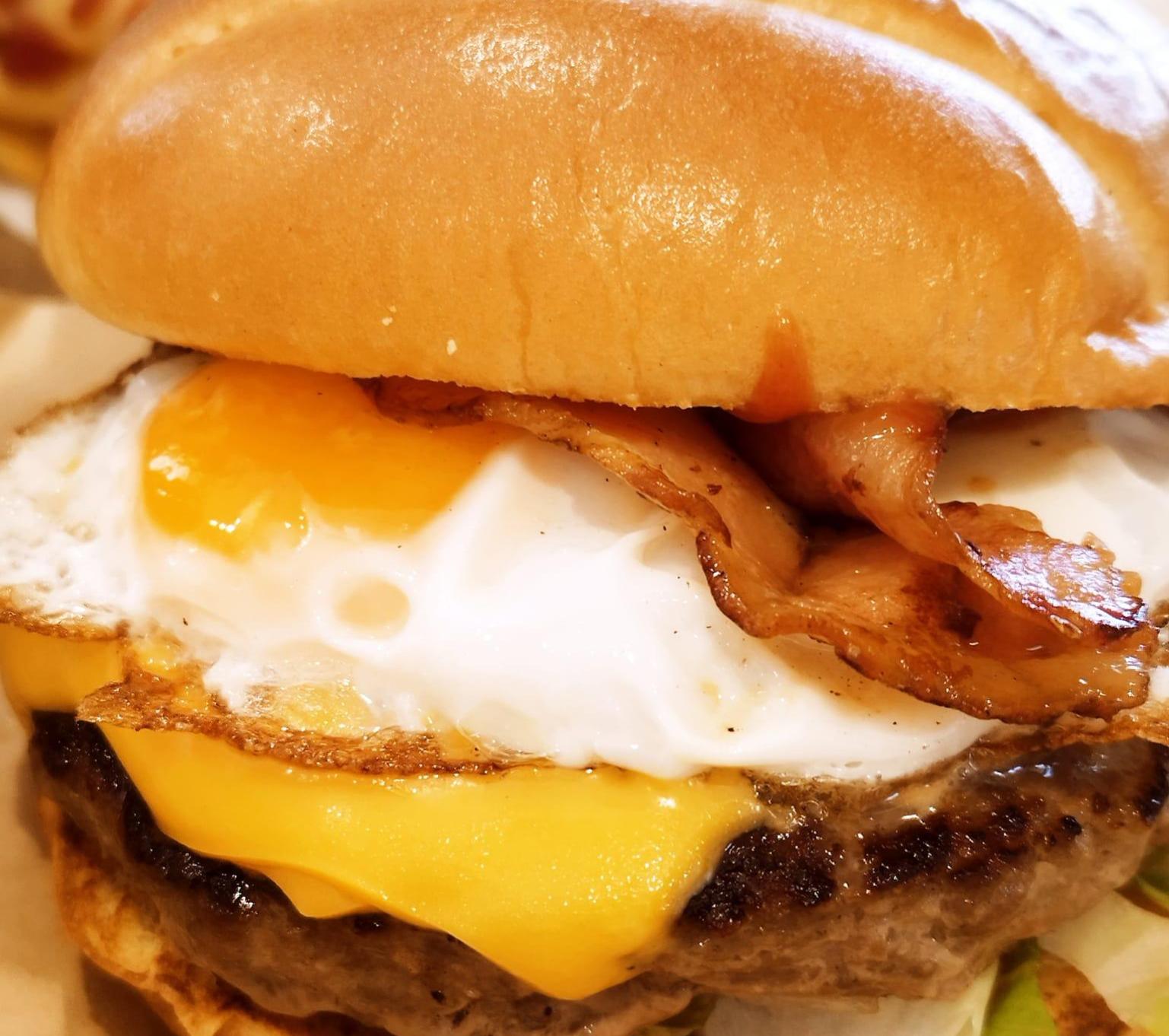 Αυθεντικό Αμερικάνικο burger