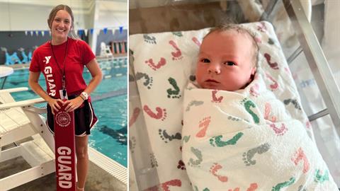 Αστυνομικός ξεγέννησε μητέρα σε πεζοδρόμιο – Της φώναζα ότι θα τα καταφέρει