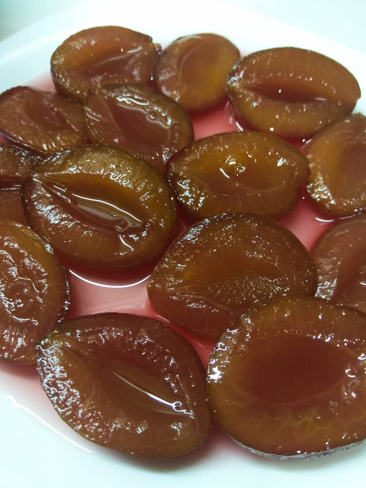 δαμάσκηνα-σε-σιρόπι-συνταγή-