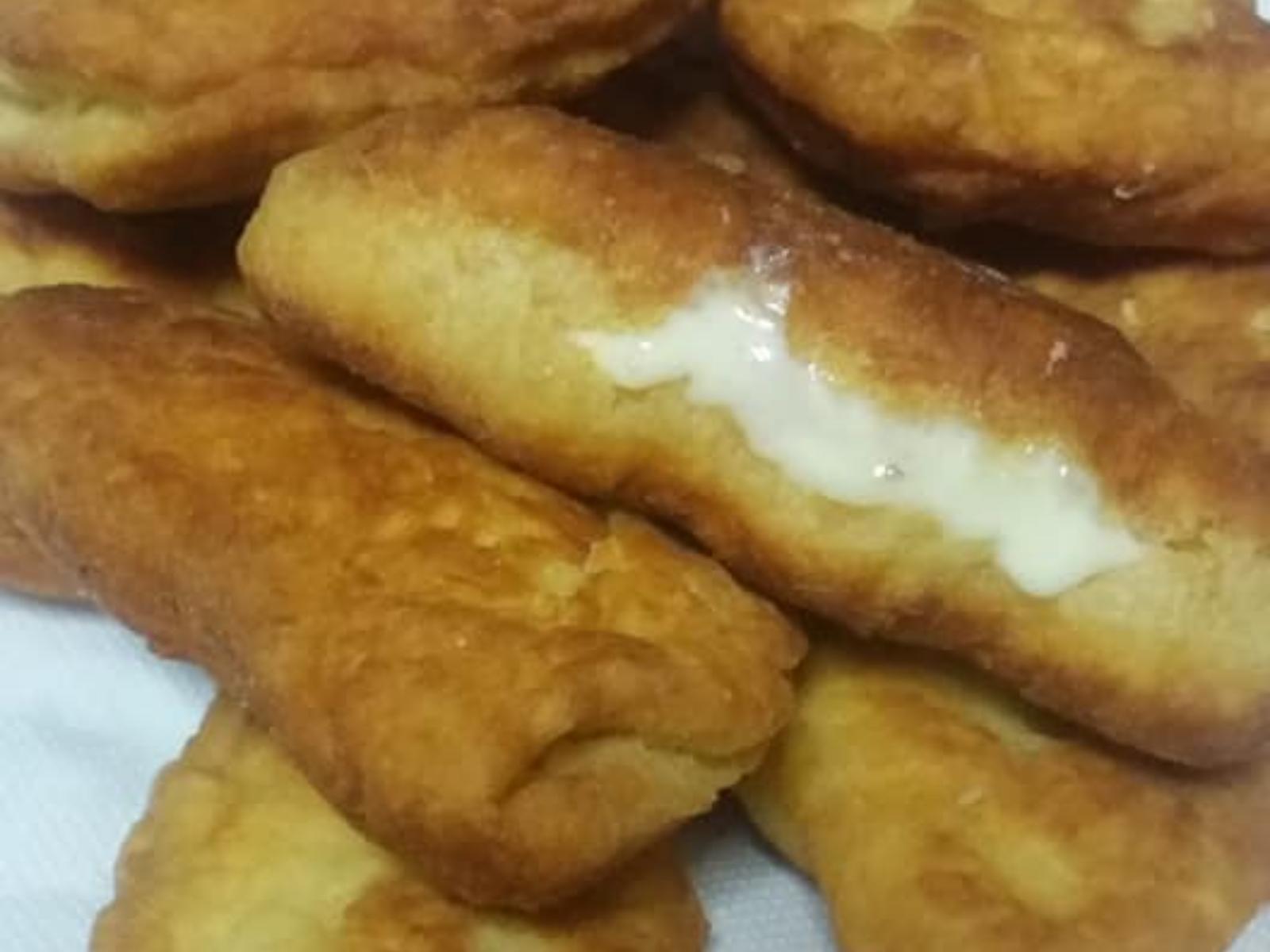 Εύκολο απογευματινό: Τηγανιτά μπαστούνια με τυρί και γαλοπούλα