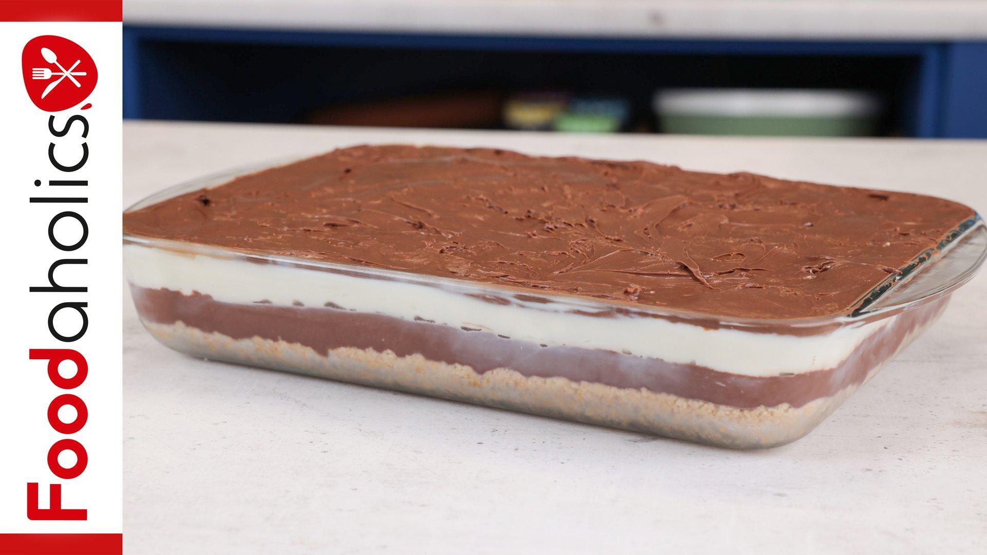 συνταγή-για-σοκολατένιο-cheesecake-