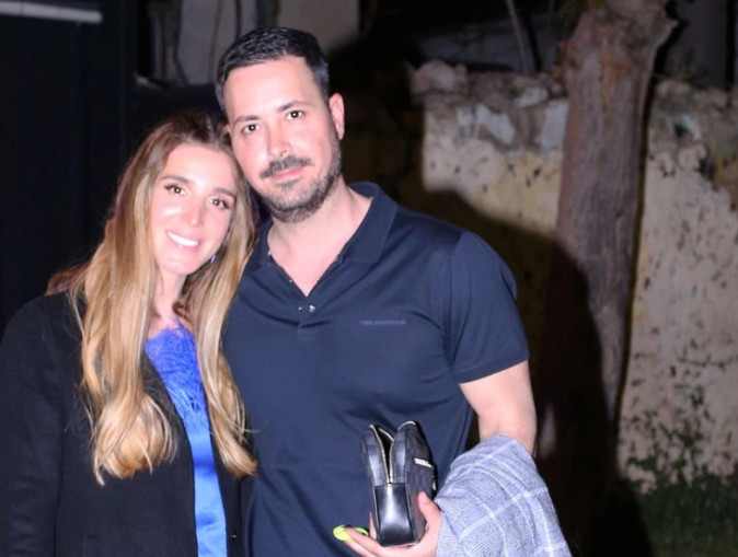 Πέτρος Κουσουλός – Όλγα Ζαριφοπούλου: Διαζύγιο μετά από 5 χρόνια γάμου