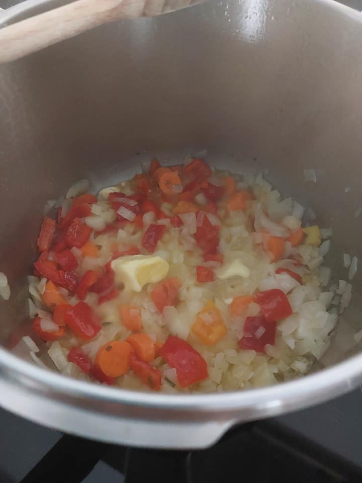 συνταγή-για-μοσχάρι γκουλάς-