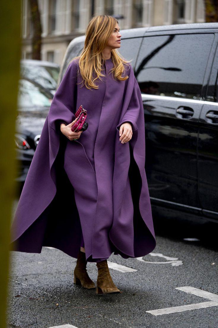 Meadow violet-ιδέες-για-γυναικείο ντύσιμο-τον-Χειμώνα 2023-τάσεις-