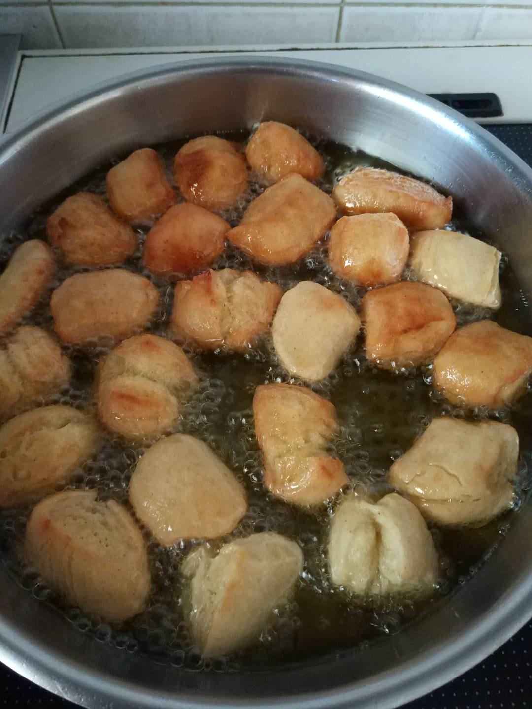 Κουμπάνια-κρητικά λουκούμια-συνταγή- Κουμπάνια-κρητικά λουκούμια-συνταγή-