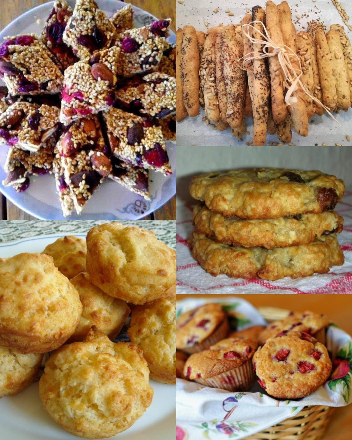 Συνταγές για σχολείο 2022: Υγιεινές εύκολες και νόστιμες