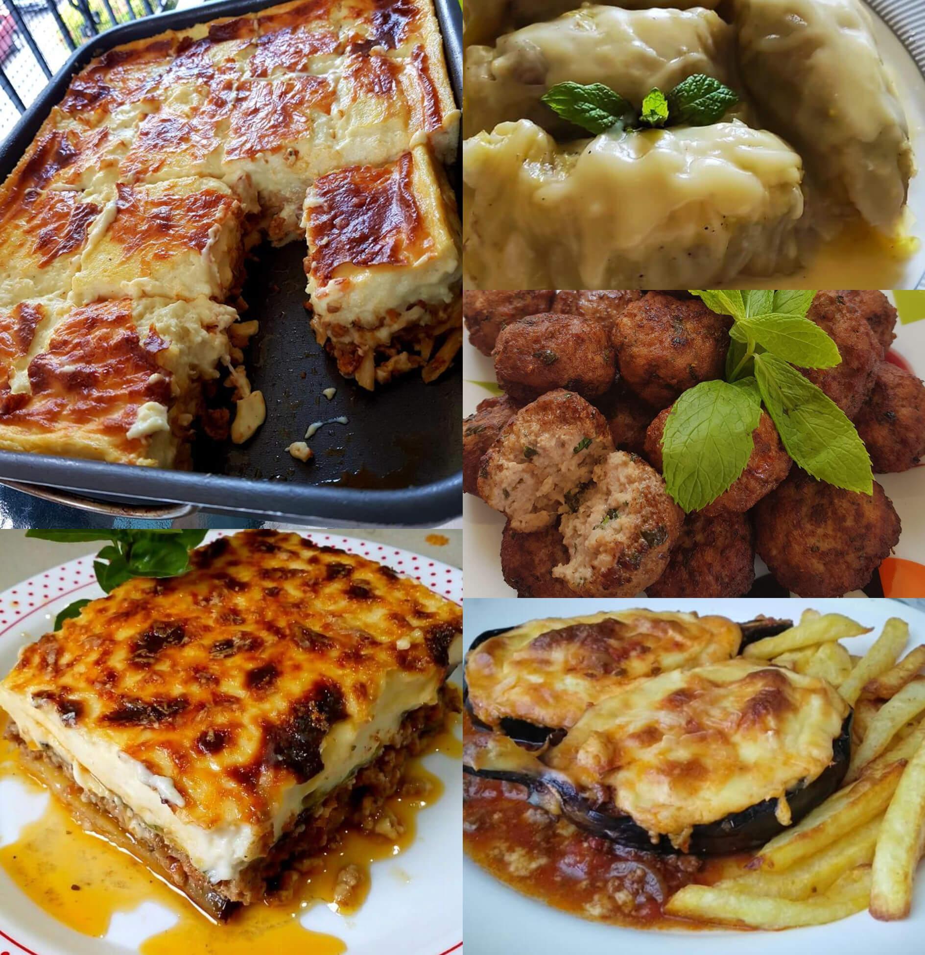 Συνταγές για σχολείο 2022: Υγιεινές εύκολες και νόστιμες