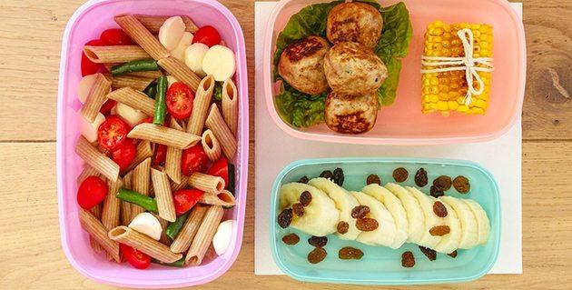 Συνταγές για σχολείο 2022: Υγιεινές εύκολες και νόστιμες