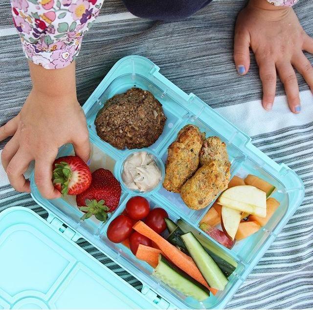 Συνταγές για σχολείο 2022: Υγιεινές εύκολες και νόστιμες