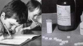 Θαλιδομίδη: Το αθώο χάπι που παραμόρφωσε χιλιάδες παιδιά