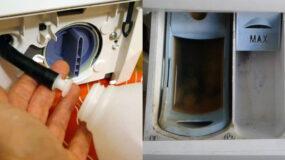 Πλυντήριο Ρούχων: Πλήρης οδηγός για να το καθαρίσετε από το συρτάρι μέχρι τον κάδο