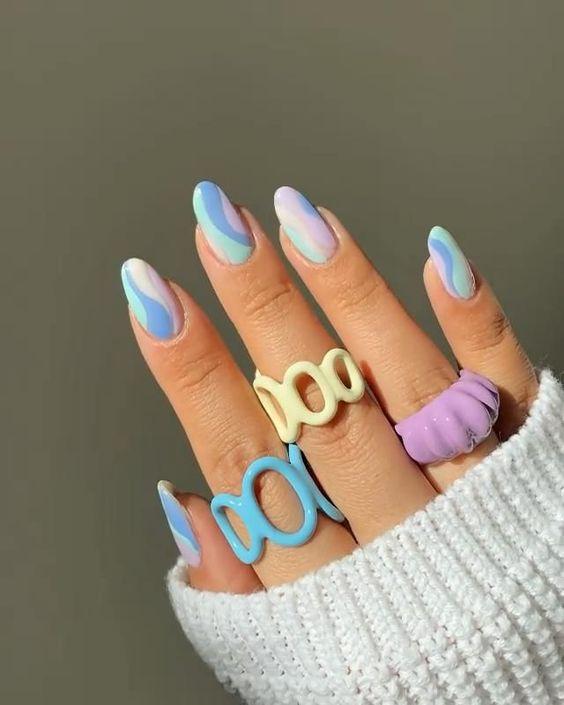 lava nails-σε-παστέλ χρώματα-ιδέες- lava nails-σε-παστέλ χρώματα-ιδέες-