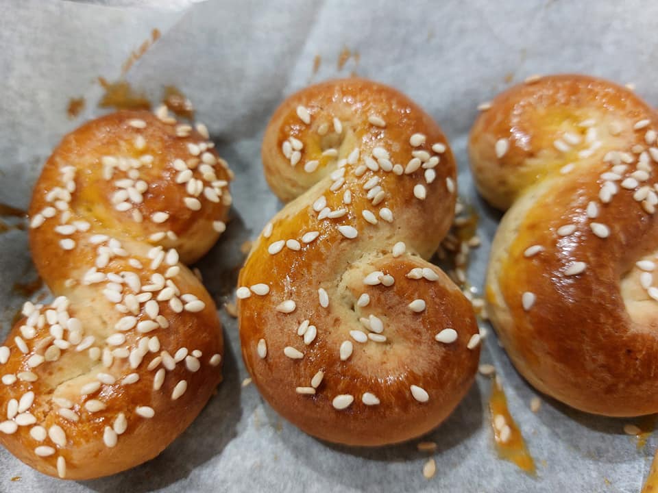 κουλουράκια-σαν-τσουρέκια-συνταγή-