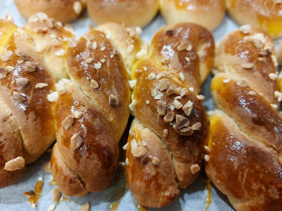 κουλουράκια-σαν-τσουρέκια-συνταγή-