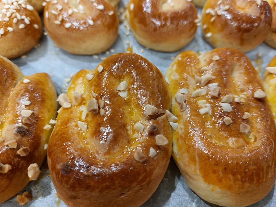 κουλουράκια-σαν-τσουρέκια-συνταγή-