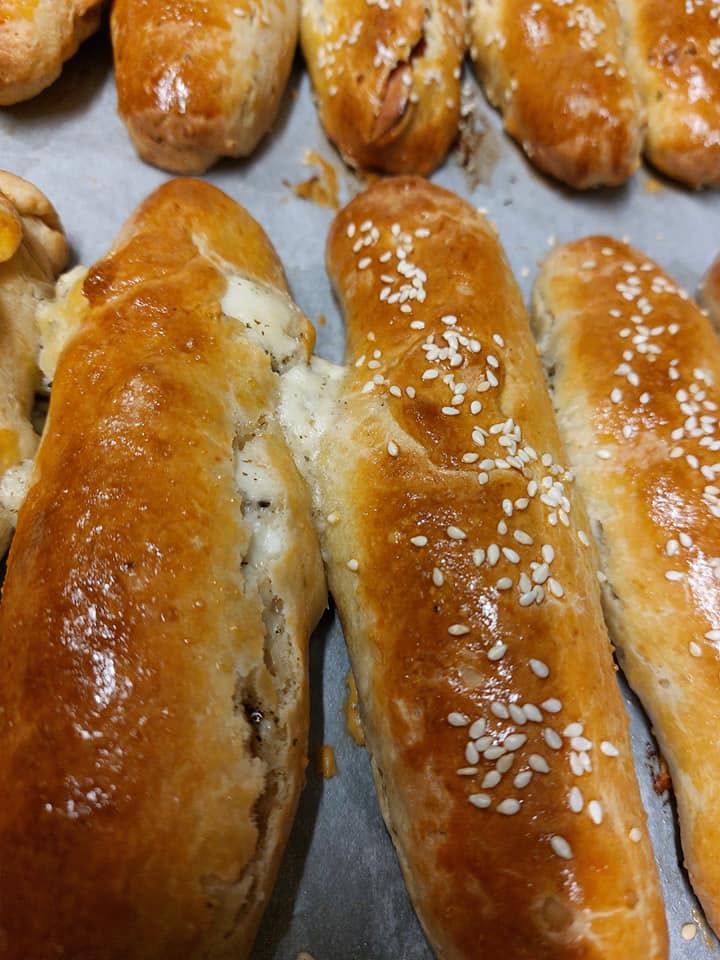 πίτες-με-χαλούμι-συνταγή-