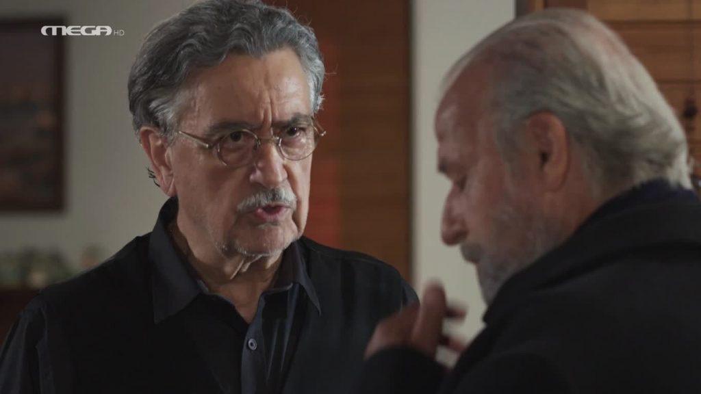 Η Γη της Ελιάς: Δήμιος ο Ιπποκράτης η Αθηνά μαρτύρησε στα χέρια του