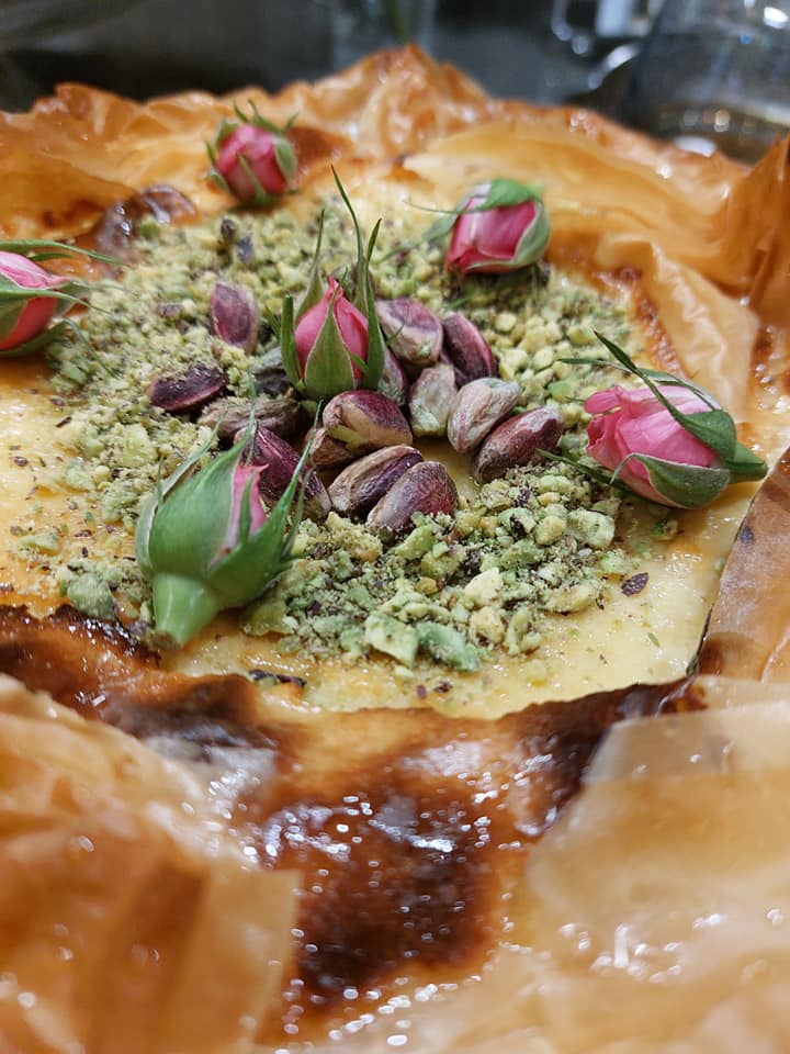 cheesecake-μπακλαβάς-συνταγή- cheesecake-μπακλαβάς-συνταγή-