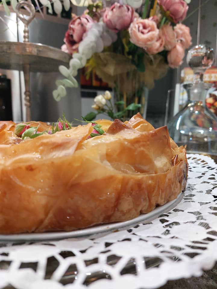 cheesecake-μπακλαβάς-συνταγή- cheesecake-μπακλαβάς-συνταγή-