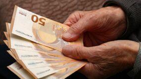 Εφάπαξ έκτακτο επίδομα: Ποιοι θα λάβουν  500 ευρώ
