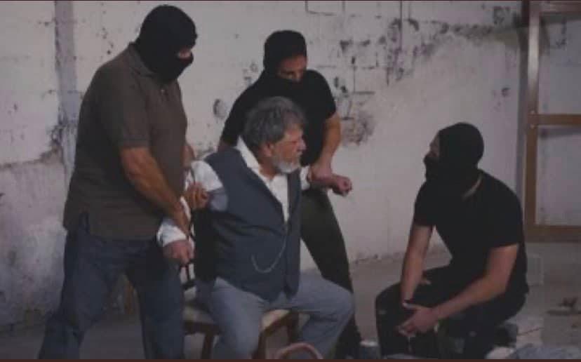 Η Γη της Ελιάς-Λυκούργος- Η Γη της Ελιάς-Λυκούργος-