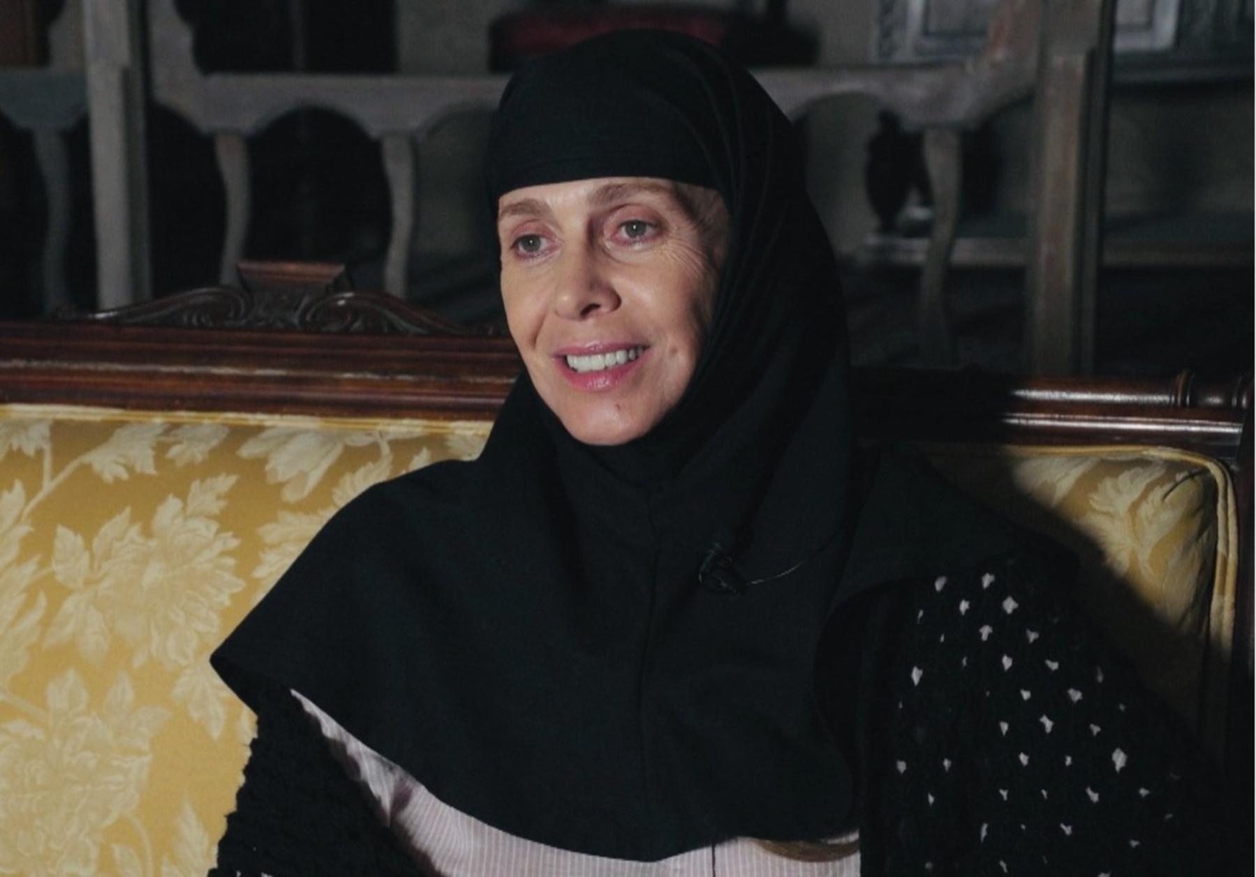 Μαύρο Ρόδο: Η Ηρωική και πεφωτισμένη Ηγουμένη