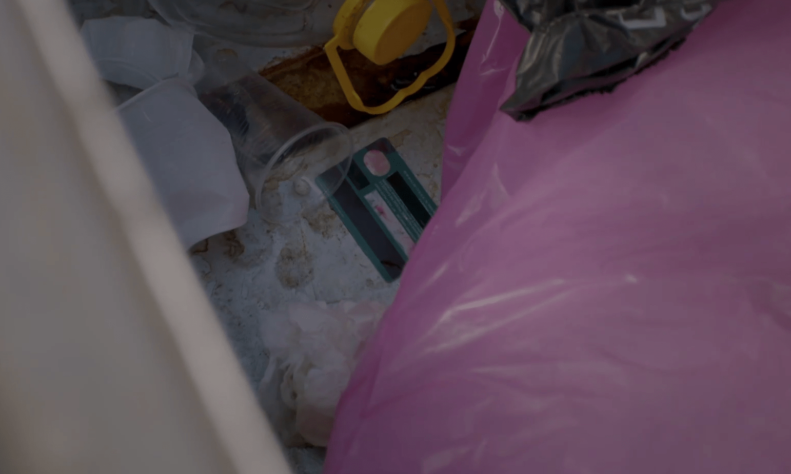 Παγιδευμένοι: Η αδερφή της Άννας είναι η δολοφονημένη κοπέλα