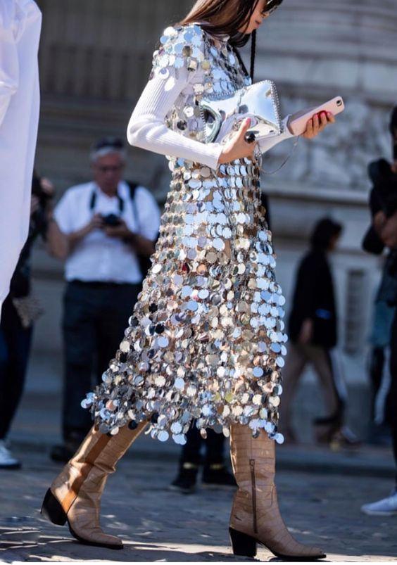 φόρεμα-με-γκλίτερ-και-πουλόβερ-ιδέες-