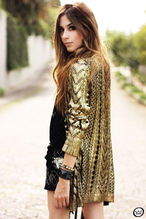 ρούχα-με-γκλίτερ-τον-Χειμώνα 2022 2023-τάσεις-ιδέες-