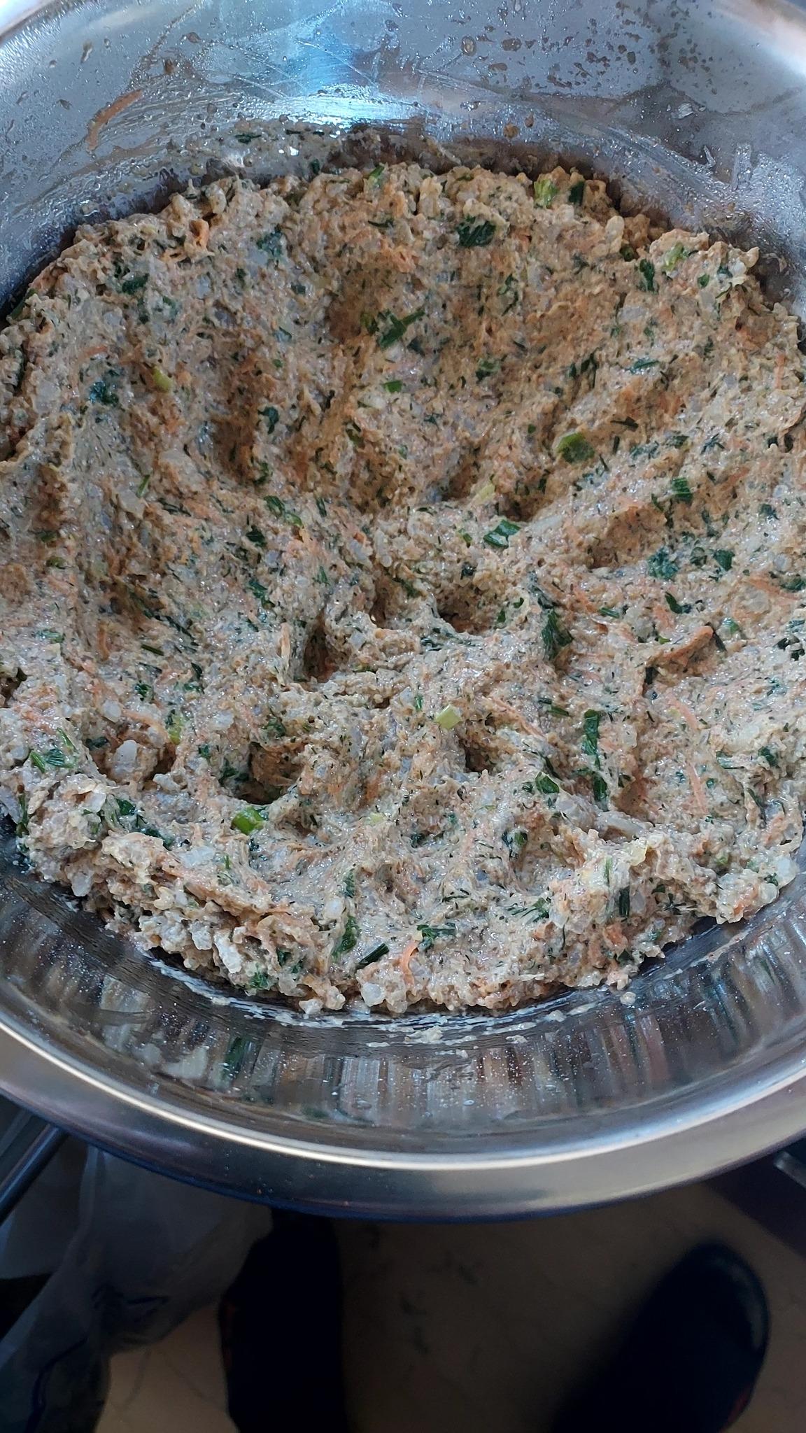 γιουβαρλάκια-μανιταριών-συνταγή-