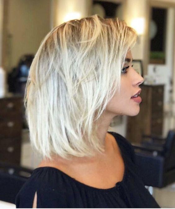 ιδέες-για-ξανθό καρέ-τάσεις 2023-