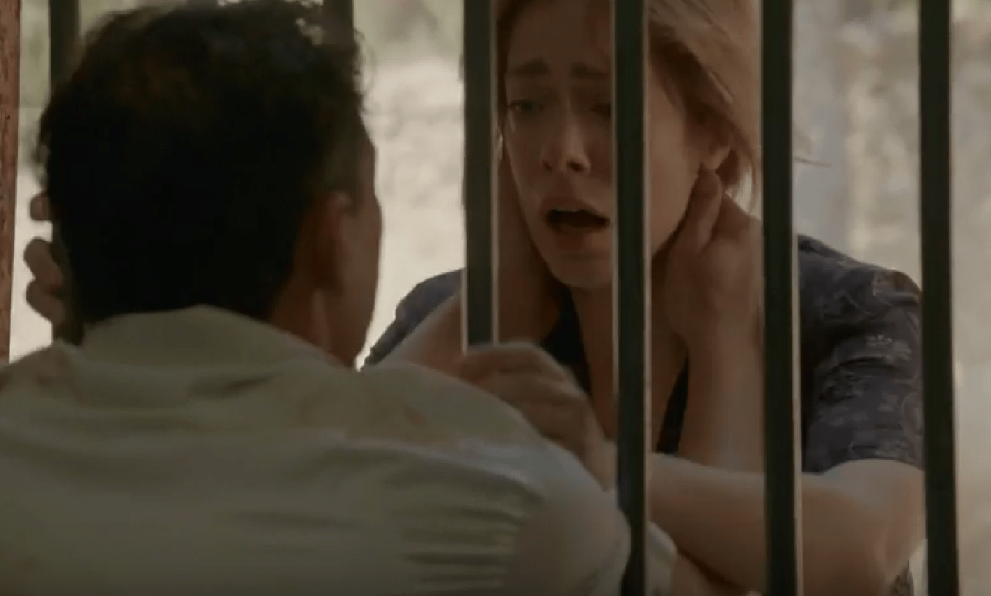 Έρωτας Φυγάς επόμενα επεισόδια: 6, 7, 8, 9, 10