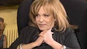 Μαίρη Χρονοπούλου: «Έχουν φύγει όλοι, είμαι ολομόναχη»