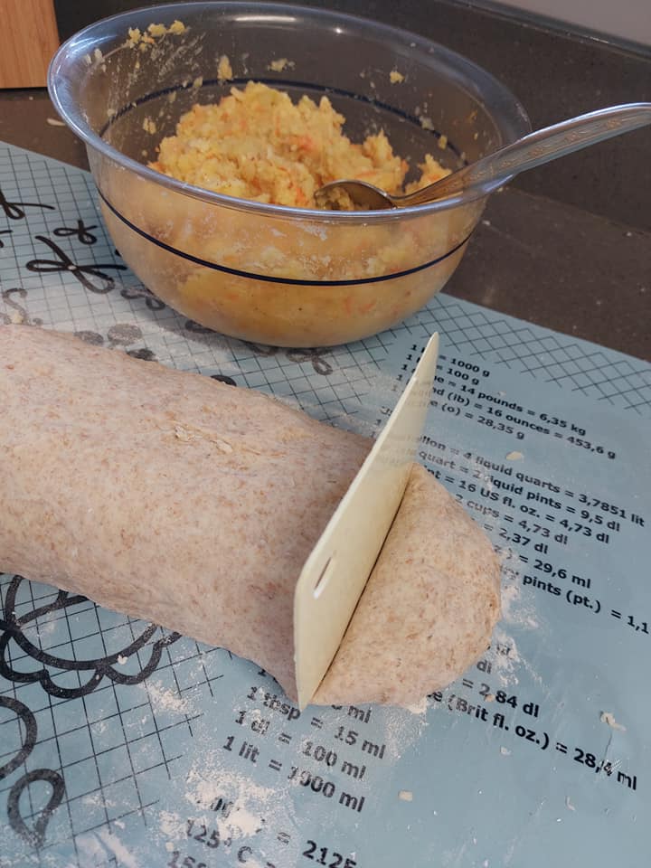 Πιροσκί φούρνου-με-αλεύρι ολικής άλεσης-και-πατάτα-