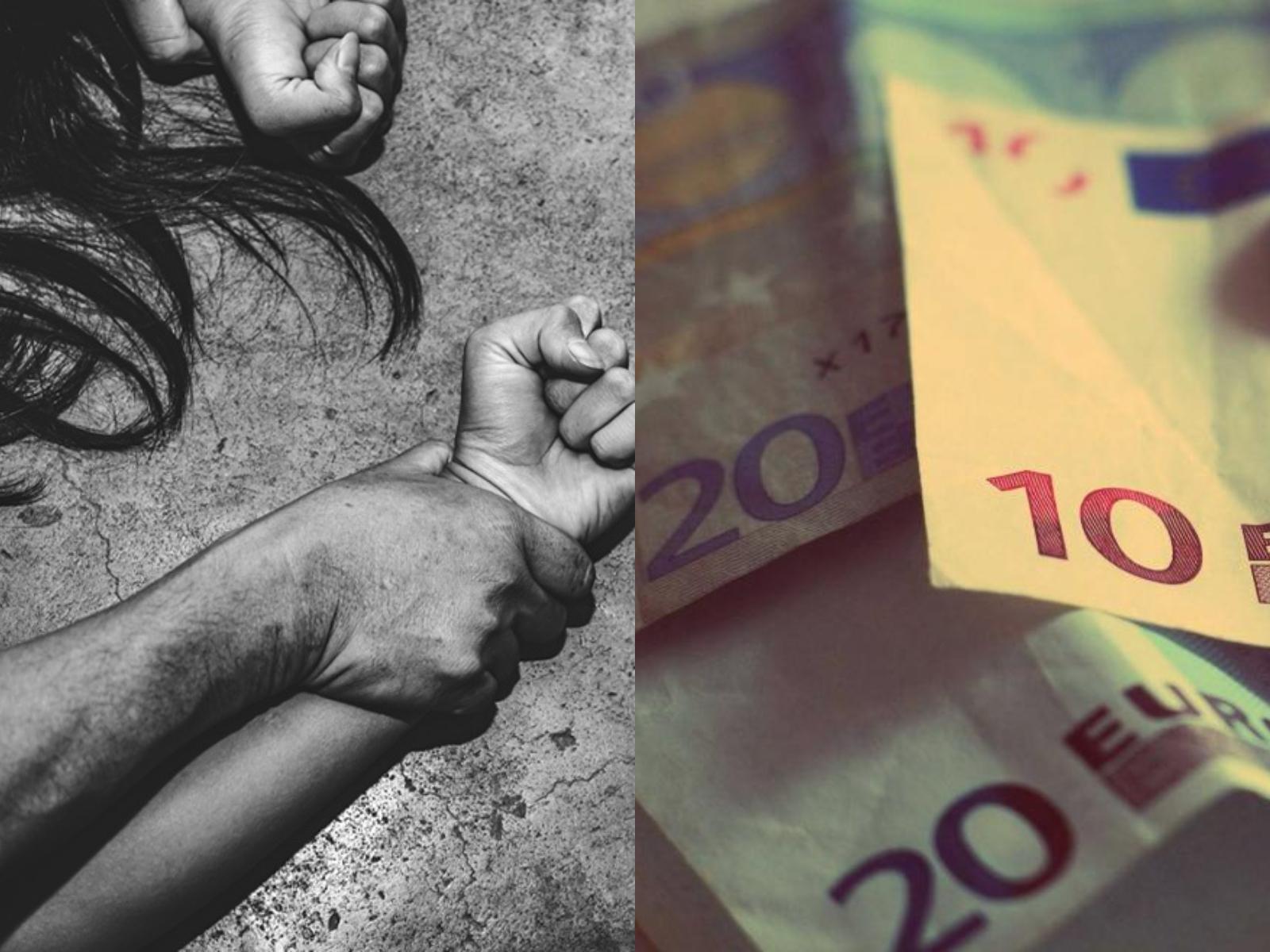 Νεαρή κοπέλα σκότωσε τον βιαστή της και τώρα χρωστάει χρήματα στην οικογένεια του
