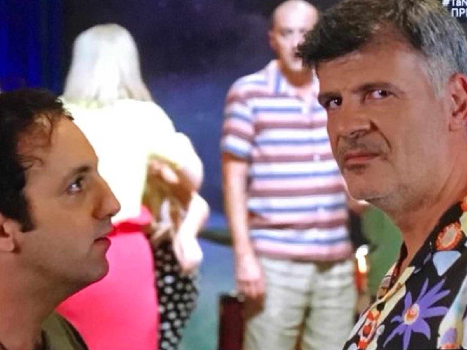 Τα νούμερα επόμενα επεισόδια: 1, 2, 3