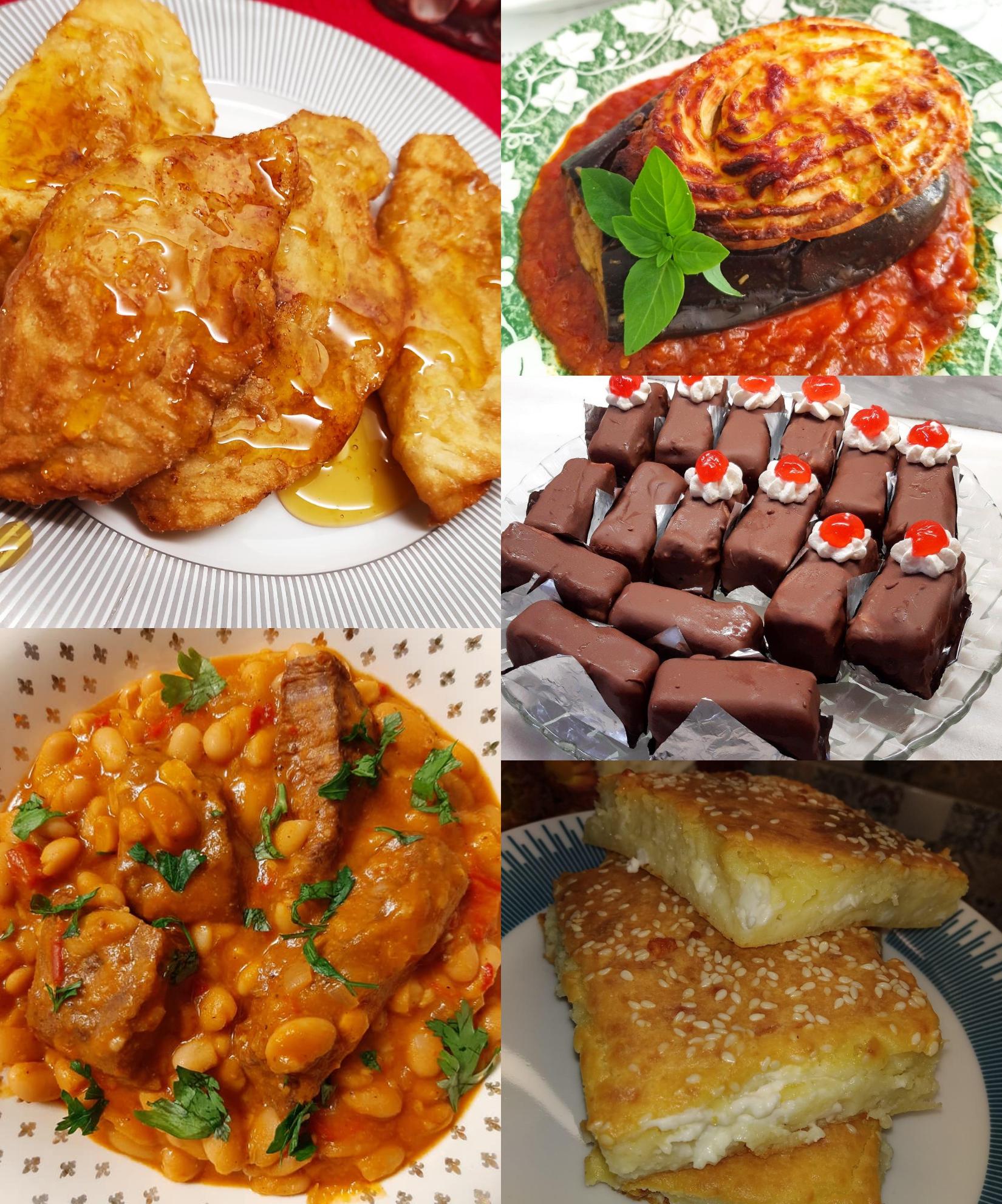 Μενού εβδομάδας από 19/9/2022 ως 25/9/2022