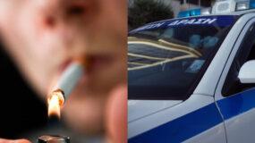Φρίκη στη Λάρισα: 16χρονος έσβησε τσιγάρο πάνω στο πόδι 15χρονης επειδή τον απέρριψε