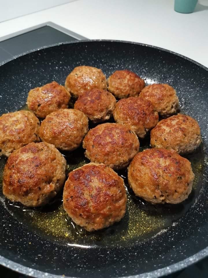 συνταγή-για-κεφτεδάκια-