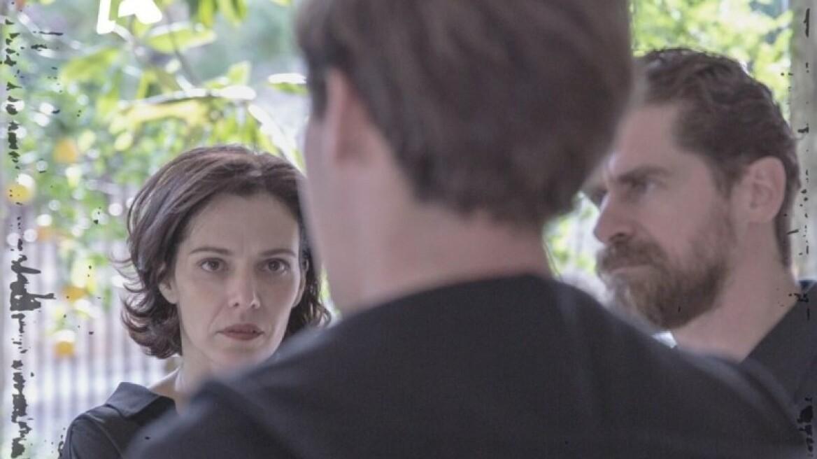 Σασμός : Θα αποκαλυφθεί ο δολοφόνος του Άγγελου