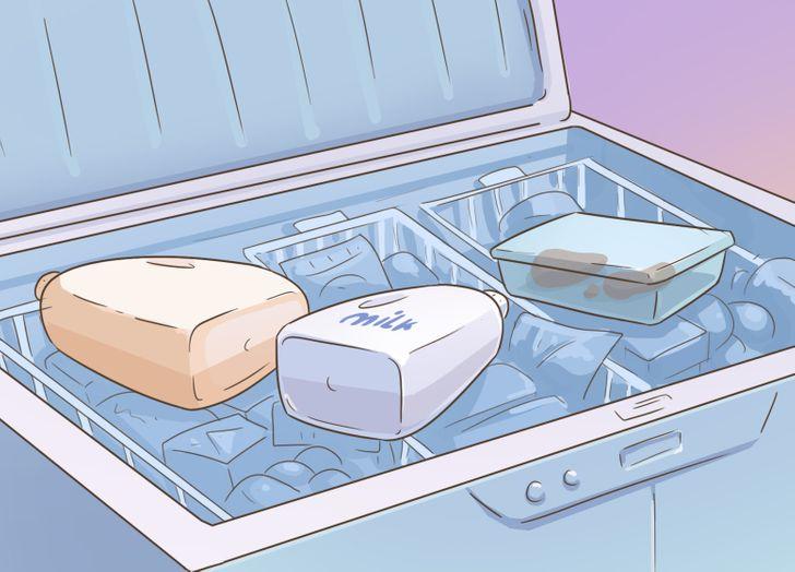 πως-να-συντηρήσουμε-τα-τρόφιμα-σε-διακοπή ρεύματος-