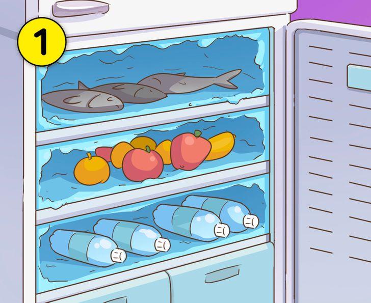 πως-να-συντηρήσουμε-τα-τρόφιμα-σε-διακοπή ρεύματος-