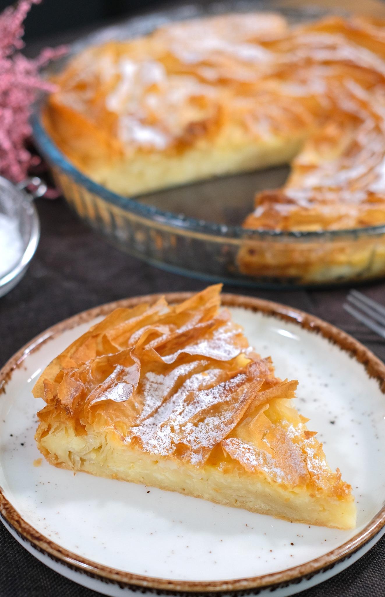 συνταγή-για-γαλατόπιτα-