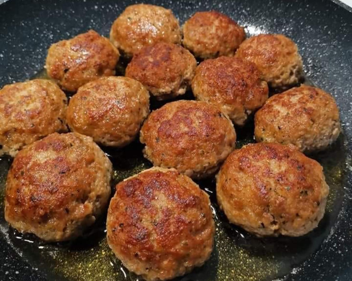 Κεφτεδάκια: Το εύκολο μεσημεριανό για ολοήμερο