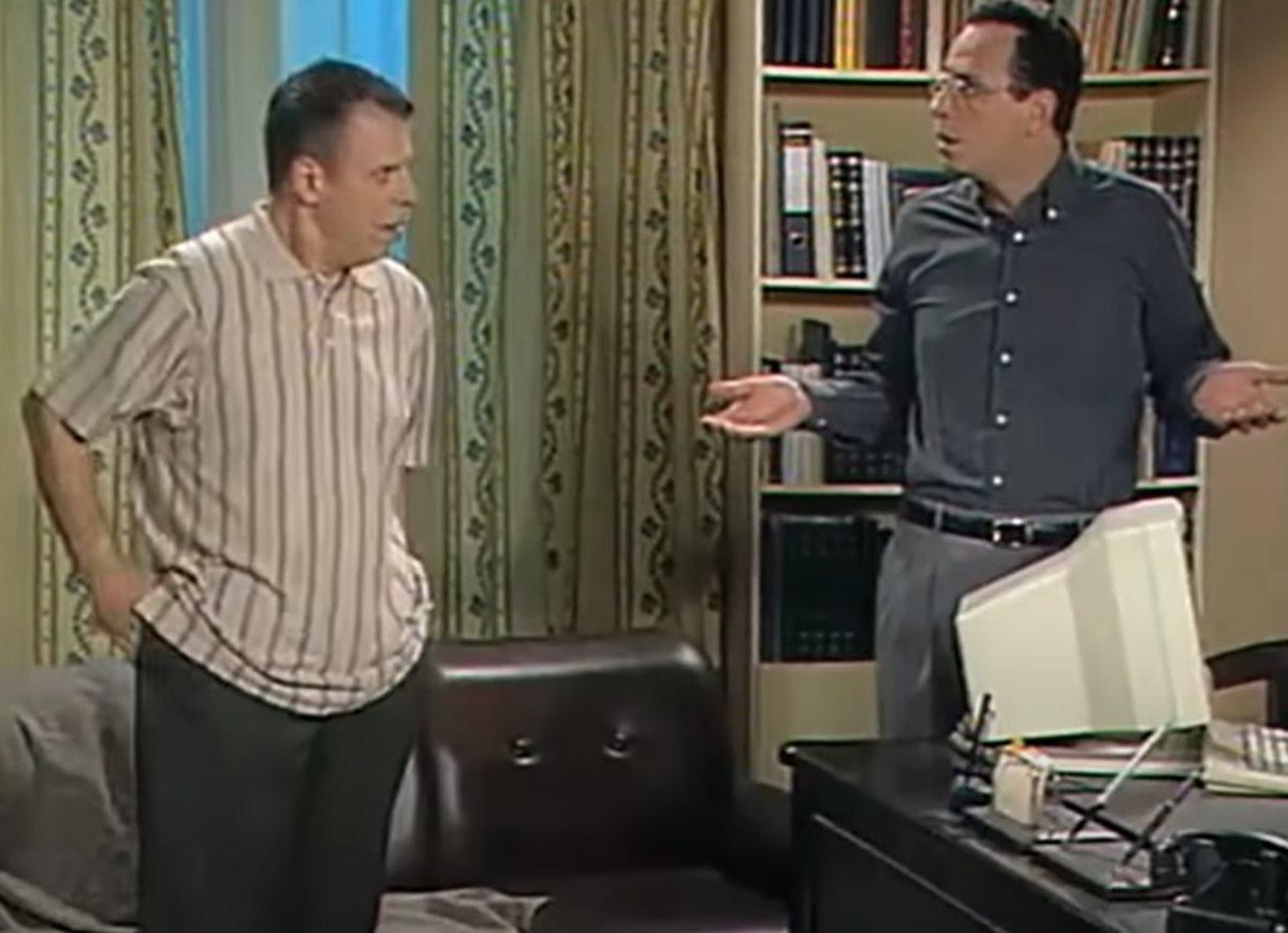 Κωνσταντίνου & Ελένης: Δείτε πως είναι ο δικηγόρος Γρέβιας σήμερα