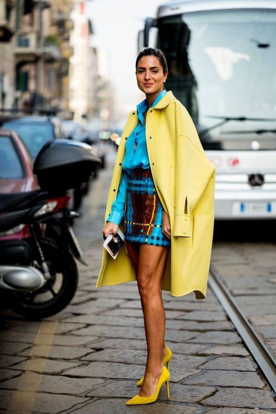 boho-μίνι φούστα-με-παστέλ πανωφόρι-ιδέες-