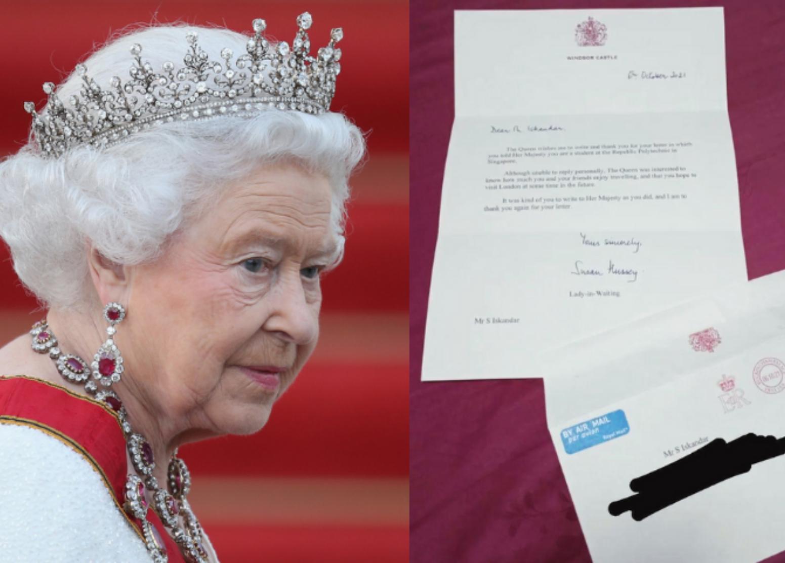 Βασίλισσα Ελισάβετ: Το μυστηριώδες γράμμα της που κρύβει μυστικά και θα διαβαστεί το 2085